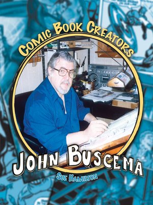cover image of John Buscema